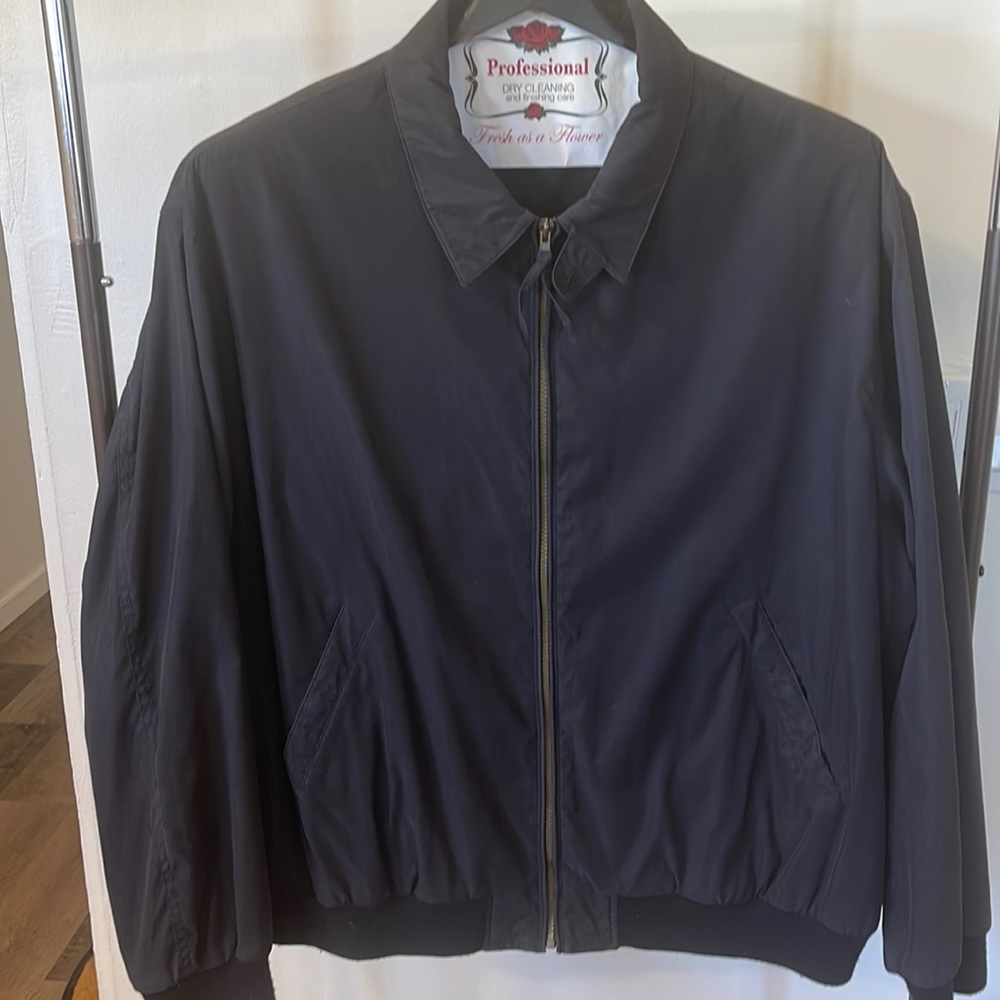 Zip up Jacket